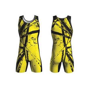 Trajes de Lucha Personalizados para Hombre a Precio de Mayoreo, Ropa de Artes Marciales Sublimada para Entrenamiento Profesional, Impermeable e Impresa - Product Image 5