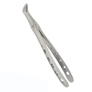 Pinzas de Extracción Dental Fig. Alicates de Extracción de Raíces Inferiores 45 para Cirugía Oral, Herramienta de Acero Inoxidable - Product Image 3