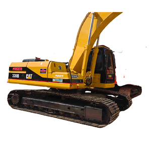 Mejor Precio al por Mayor de Excavadoras Usadas Originales para Ingeniería y Construcción - Product Image 1