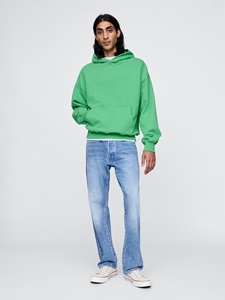 เสื้อฮู้ดดี้แขนสั้นผู้ชายสำหรับฤดูหนาว ผ้ากำมะหยี่ โพลีเอสเตอร์ 100% สีดำ สีขาว มีหลายสีให้เลือก ราคาพิเศษ - Product Image 2