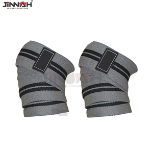 ผ้าพันข้อศอกแบบยาว ดีไซน์สั่งทำพิเศษจากโรงงาน ผ้าพันเข่าแบบนีโอพรีน รองรับการออกกำลังกายอย่างแข็งแรง ทันสมัย สำหรับการฝึกซ้อม - Product Image 3