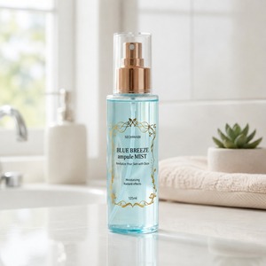 Brume hydratante en ampoule, brume hydratante pour le visage, soin hydratant et revitalisant pour peaux ternes, brume en ampoule coréenne, essence en brume pour le visage - Product Image 1