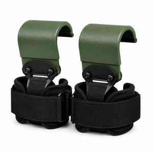 Adjustable Waterproof Non-Slip Advanced Protection Training Unisex Heavy Duty Professional Neoprene Powerlifting Hook Breathable - Product Image 5