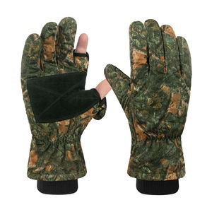 Gants de chasse pour l'aventure en plein air, gants de chasse thermiques isolés, utilisation hivernale, gants de chasse coupe-vent pour l'extérieur - Product Image 6
