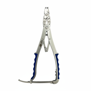 Pinza/forceps/agarrador para columna vertebral, instrumentos quirúrgicos - Product Image 1