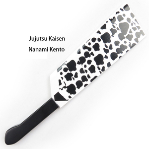 Ujutsu-espada de madera Anami para Cosplay, equipo de arma para colección de anime, accesorios de actuación - Product Image 1