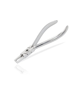 Pince de retrait d'attaches orthodontiques en acier inoxydable – Outil de dépose d'attaches droites pour appareils dentaires - Product Image 2