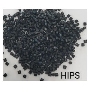 Customized Black HIPS Granules for Injection Molding and Industrial Applications At Low Price - Product Image 3