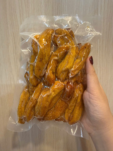 Tranches de banane séchée premium du Vietnam, emballées sous vide, en vrac - Product Image 3