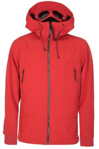 Chaqueta impermeable de Golf ligera personalizada, trajes de lluvia transpirables, chaqueta de concha suave personalizada - Product Image 4