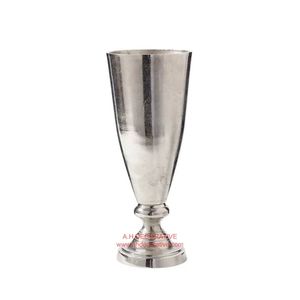Aluminium Flower Vases Large Floor Flowerpot Happiness <b>Tree</b> Floor High Tube Indoor Living Room Floor Garden Flowerpot - Product Image 3