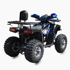 รถเอทีวี Chithan ได้รับการรับรองมาตรฐาน CE ขนาด 200 ซีซี เกียร์อัตโนมัติ 4 จังหวะ ขับเคลื่อนด้วยโซ่  วัสดุพลาสติก ประกอบเองได้ รับผลิตแบบ ODM พร้อมระบบล็อคเฟืองท้าย สำหรับผู้ใหญ่ - Product Image 6