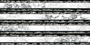 Azulejos de pared de primera calidad Asia Tiles Elevation Tiles de 300x600 mm para villas de lujo. - Product Image 3