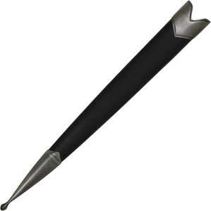 Épée Courte Médiévale Réplique en Acier Inoxydable Faite à la Main de 13,5 po, Mini Épée Fantaisie avec Fourreau, Article de Collection LARP, Vente en Gros OEM - Product Image 3