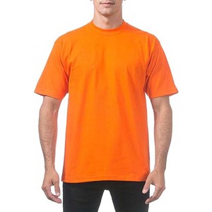 T-shirt formel à manches courtes pour homme, en jersey 100 % polyester, coupe ample, motif lettres imprimé, délavage acide, logo personnalisé - Product Image 3