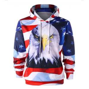 Sudadera con capucha 100% algodón para hombre con cremallera, para marcas de ropa, servicio OEM de logotipo personalizado, secado rápido, corte holgado, novedad de fábrica 2026 - Product Image 3