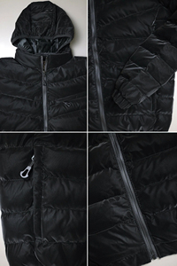 Best Fashion Puffer <b>Jackets</b> High Collar Winter Lining Puffer <b>Jackets</b> Apparel Clothing Zip Up Windbreaker Hiking <b>Jackets</b> Unisex - Product Image 5