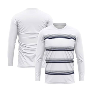 Factory Direct Custom <b>Soccer</b> Uniform Gradient Color Football Jersey 100% Polyester Sublimation <b>Soccer</b> Jersey - Product Image 3