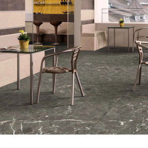 Carreaux de porcelaine émaillée polie à surface sculptée, texture décorative, grand format, solution de revêtement mural et de sol conçue pour les espaces haut de gamme - Product Image 1