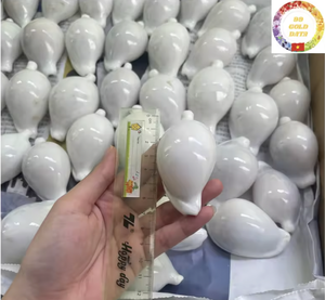 Conchas de Cauri Blancas Naturales Pulimentadas al por Mayor para Fabricación de Joyería y Decoración DIY - Product Image 2