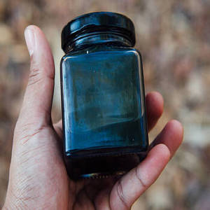 Poudre de Shilajit Indien Fraîche de Saison, Qualité Alimentaire, Sauvage du Gujarat, FitTree International, Extraction Liquide-Solide, Contenant en Verre, Global - Product Image 3