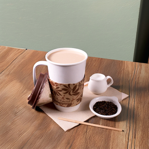 T1025 Premium Quality Golden Milk Tea 25 Bolsas Estuche de TeaZone para bebidas de té - Product Image 5