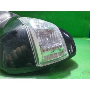 Carnival UP/GQ 2001-2006 LEFT Left Side <b>Door</b> <b>Mirror</b> Used OEM 876104D9719B - Product Image 4