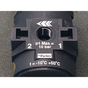 Vanne miniature régulatrice AMAT 3870-90093 1/8" - Équipements et pièces semi-conductrices de renommée mondiale à confiance - Product Image 4