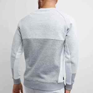 Wholesale Hooded Solid Printed Sweat Suit Unisex Jogging Jersey <b>Track</b> <b>Jacket</b> and Pants Set Men Custom - Product Image 3
