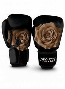 Gants de boxe personnalisés imprimés à l'écran, pour entraînement professionnel, Muay Thai, Kickboxing, Sparring, en cuir PU, pour entraînement intensif et fitness - Product Image 3