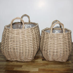 Artex Dong ตะกร้าพลาสติกน้ำหนักเบากันน้ำพับเก็บได้สำหรับซักผ้าใช้ในครัวและจัดระเบียบบ้าน - Product Image 4