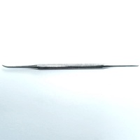 Limes à ongles extra étroites de 14cm en acier inoxydable pour la podologie Ongle incarné Ensemble écologique de mini manucure et pédicure logo personnalisé