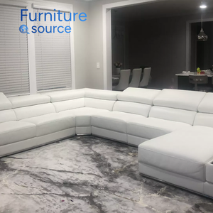 Meubles de canapé en bois modernes de luxe Construction durable haut de gamme pour la vie en appartement Fabriqué au Vietnam - Product Image 3