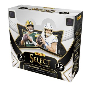 กล่องการ์ดสะสมฟุตบอล Panini Select แท้ 100% ปี 2024 - Product Image 3
