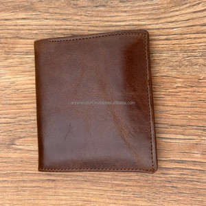 กระเป๋าสตางค์100% ยาวหนังวัวแท้คุณภาพดีมีสไตล์ - Product Image 2