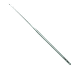 Lame d'électrode manuelle de haute qualité certifiée CE pour la découpe électrochirurgicale de précision, antiadhésive, réutilisable, 15 cm, autoclavable - Product Image 1