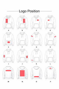 เสื้อฮู้ดดี้โอเวอร์ไซส์แบบสั่งทำพิเศษ ผ้าฝ้ายฟลีซเนื้อหนาพรีเมียม พิมพ์ลายกราฟิกสไตล์วินเทจ ลุคดิสเทรส สตรีทแวร์ OEM - Product Image 4