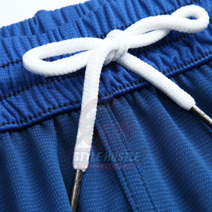 Uniforme de Baloncesto para Hombre, Fabricado Profesionalmente con Material Duradero de Poliéster Antiarrugas - Product Image 5