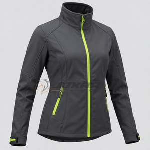 Veste d'équitation légère offrant une liberté de mouvement confortable, un design moderne et une construction durable - Product Image 4