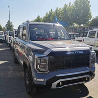 Usine de mini-camions électriques de 30kwh produisant des fourgonnettes électriques à grande vitesse à vendre petite camionnette électrique cargo