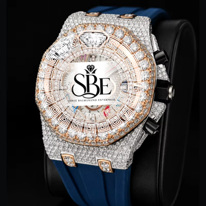 Montre en acier inoxydable élégante Mossinate avec cadran lumineux pour les sorties nocturnes, la mode décontractée et les tenues professionnelles - Product Image 2