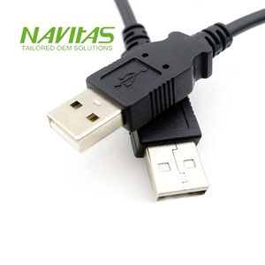Cable USB tipo A macho de 4 pines JST PHR, conjunto de cable de conector, 2, 1, 2, 2 - Product Image 5