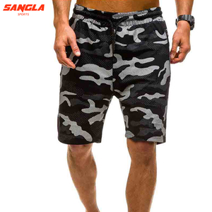 Conjunto de Chaqueta Corta y Pantalones Cortos Cortavientos Personalizados de 2 Piezas, Chándal Urbano de Nylon y Poliéster con Cremallera para Hombre al por Mayor - Product Image 3