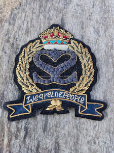 Badges en PVC les plus vendus qualité de haute qualité meilleur matériau de conception Patch qualité supérieure Style Sport fleur tissu sergé compétitif - Product Image 6