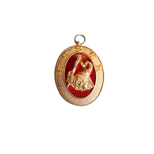 Ensembles de Regalia Artisanat de Luxe Hautement Compétitifs et Personnalisés, avec Tablier de Maçon Provincial Grand Maçonnique Entièrement Brodé - Product Image 6