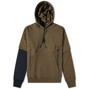 Sweat-shirt à capuche unisexe, style streetwear, poids lourd, coupe classique, double couche, manches longues, 100% coton, molleton de haute qualité - Product Image 5