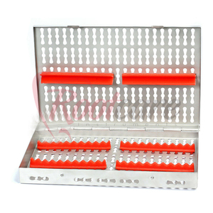 Cajas de Almacenamiento Higiénicas para Instrumental Dental, Diseño Seguro, Cajas de Almacenamiento Duraderas de Calidad para Clínicas Dentales - Product Image 6