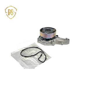 PANSHI Nueva bomba de agua con embrague OEM 21969183 21030340 23959585 para reemplazo de piezas de remolque - Product Image 3