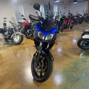 Motocyclette V-Strom 650 ABS Touringg 2013 à vendre - Product Image 1