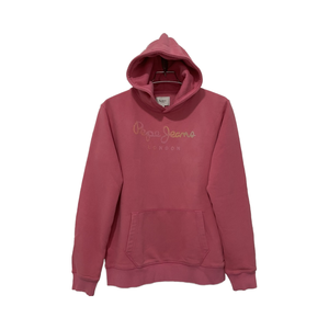 Sweat à capuche personnalisé d'hiver pour hommes en tissu éponge 100% coton de haute qualité avec un motif solide - Product Image 1